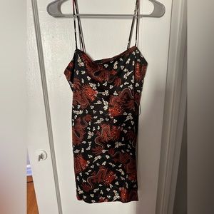 Zara Mini Dress NWT